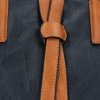 Táská shopper bag Hernan HB0192-1 tengerkék